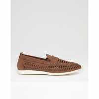 Threadbare Aaron Shoe Sn99 Tan Мъжки обувки