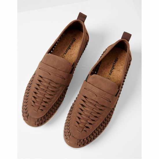 Threadbare Aaron Shoe Sn99 Tan Мъжки обувки