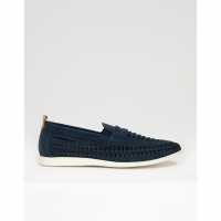 Threadbare Aaron Shoe Sn99 Navy Мъжки обувки