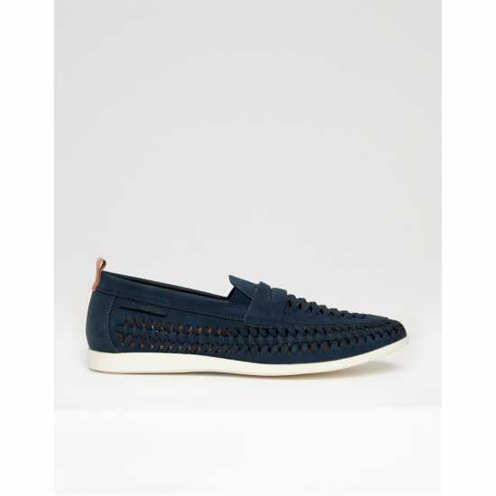 Threadbare Aaron Shoe Sn99 Navy Мъжки обувки