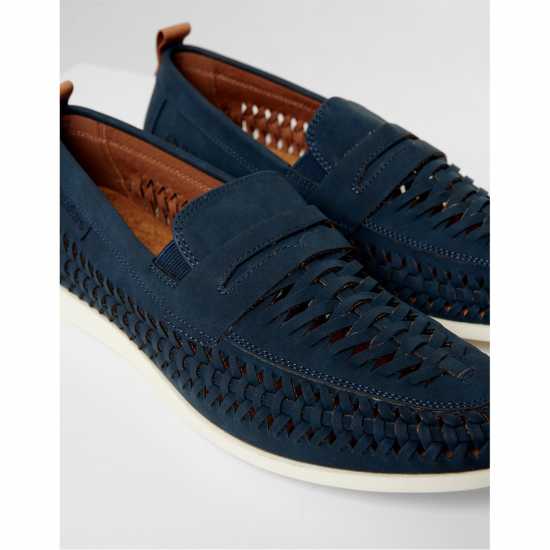 Threadbare Aaron Shoe Sn99 Navy Мъжки обувки