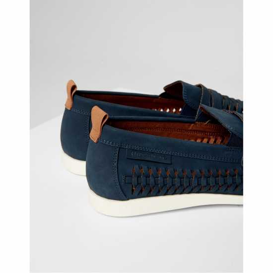 Threadbare Aaron Shoe Sn99 Navy Мъжки обувки