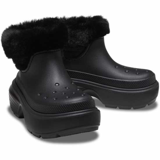Crocs Stomp Lined Boots Adults  Ботуши за сняг
