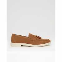 Threadbare Alistair Shoe Sn99 Tan Мъжки обувки