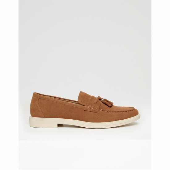Мъжки обувки Threadbare Alistair Shoe Sn99 Tan Threadbare Alistair Shoe Sn99 Tan Мъжки обувки