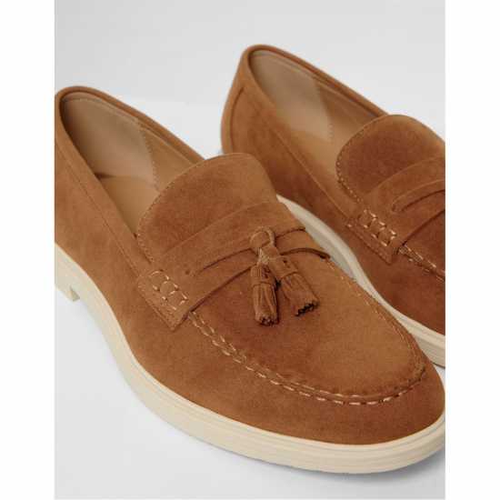 Мъжки обувки Threadbare Alistair Shoe Sn99 Tan Threadbare Alistair Shoe Sn99 Tan Мъжки обувки