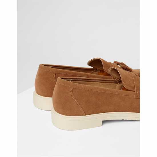 Мъжки обувки Threadbare Alistair Shoe Sn99 Tan Threadbare Alistair Shoe Sn99 Tan Мъжки обувки