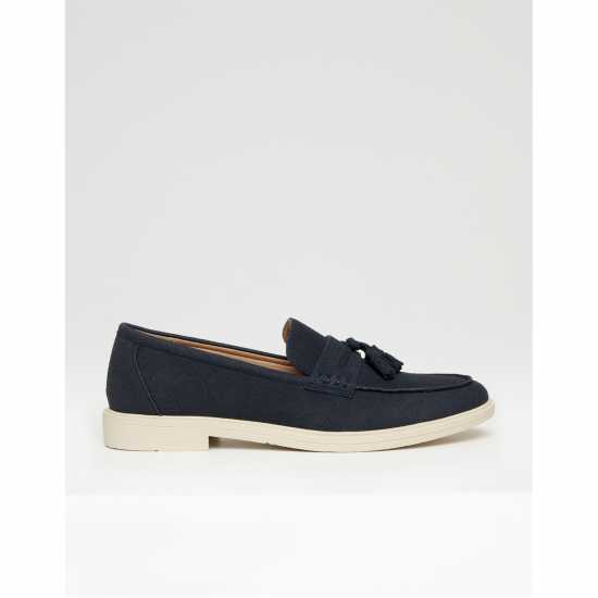 Мъжки обувки Threadbare Alistair Shoe Sn99 Navy Threadbare Alistair Shoe Sn99 Navy Мъжки обувки