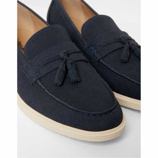 Мъжки обувки Threadbare Alistair Shoe Sn99 Navy Threadbare Alistair Shoe Sn99 Navy Мъжки обувки