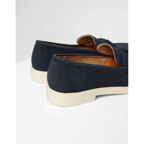 Мъжки обувки Threadbare Alistair Shoe Sn99 Navy Threadbare Alistair Shoe Sn99 Navy Мъжки обувки