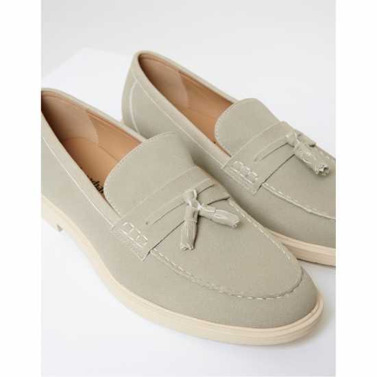 Threadbare Alistair Shoe Sn99 Stone Мъжки обувки