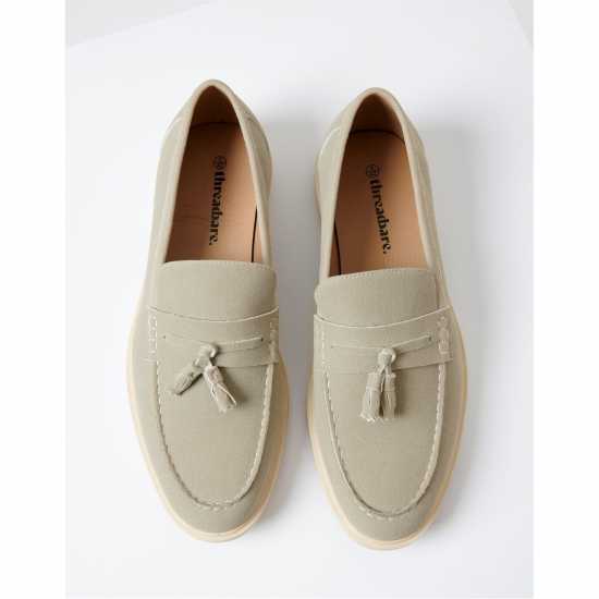 Threadbare Alistair Shoe Sn99 Stone Мъжки обувки