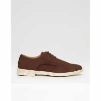 Threadbare Axelle Shoe Sn99 Chocolate Мъжки обувки