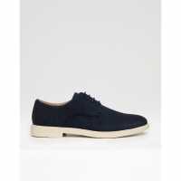 Threadbare Axelle Shoe Sn99 Navy Мъжки обувки