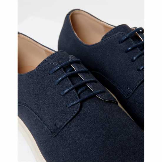 Мъжки обувки Threadbare Axelle Shoe Sn99 Navy Threadbare Axelle Shoe Sn99 Navy Мъжки обувки