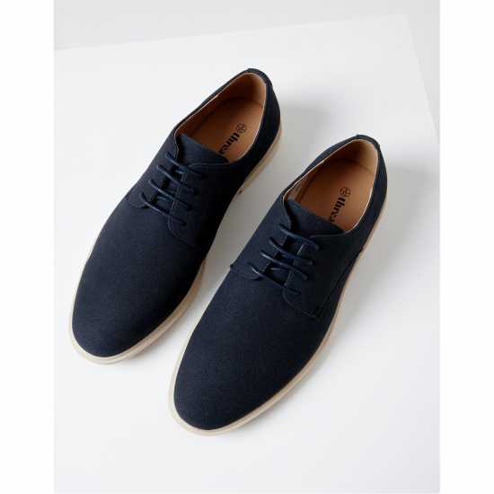 Мъжки обувки Threadbare Axelle Shoe Sn99 Navy Threadbare Axelle Shoe Sn99 Navy Мъжки обувки