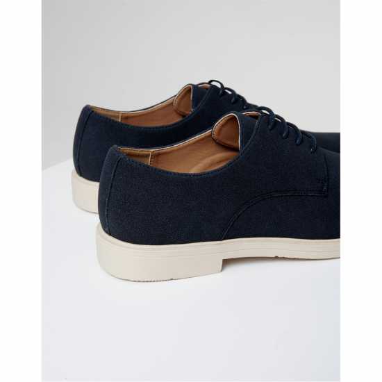 Мъжки обувки Threadbare Axelle Shoe Sn99 Navy Threadbare Axelle Shoe Sn99 Navy Мъжки обувки