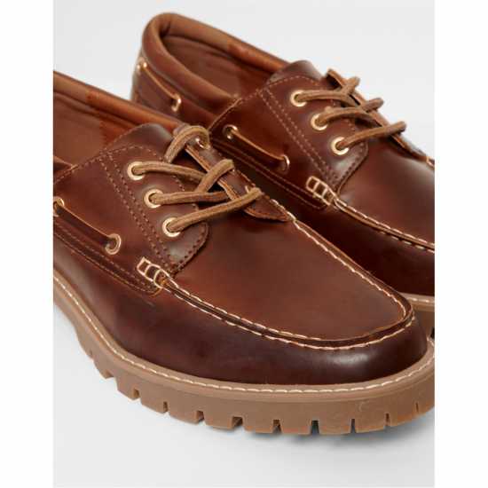 Threadbare Men's Arrowton Boat Shoes  