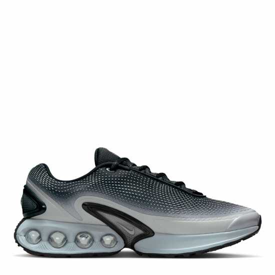 Nike Men's Trainers Black/Grey 