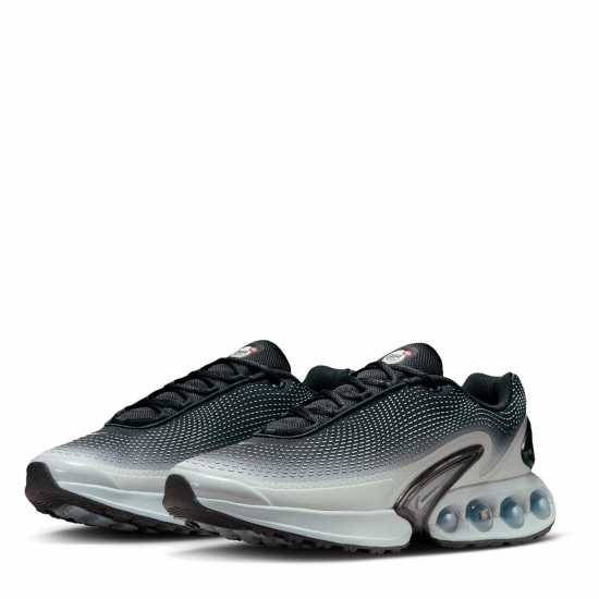 Nike Men's Trainers Black/Grey 