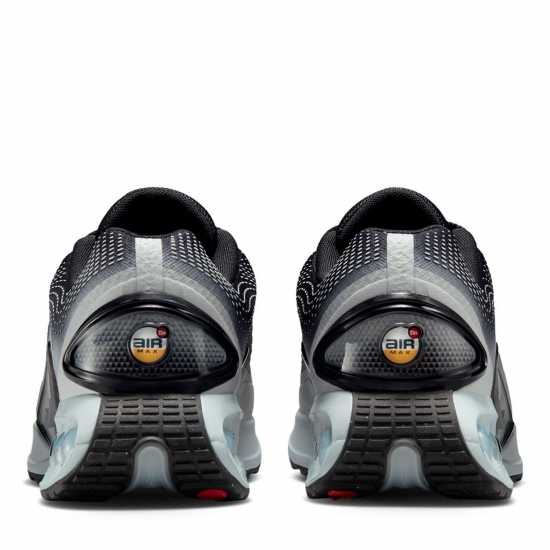 Nike Men's Trainers Black/Grey 