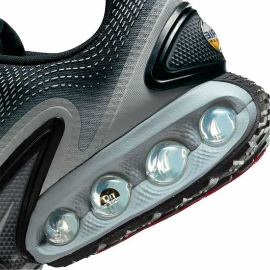 Nike Men's Trainers Black/Grey 