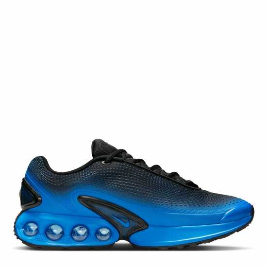Nike Men's Trainers Black/Blue 