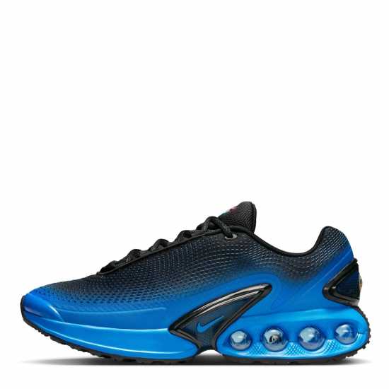 Nike Men's Trainers Black/Blue 