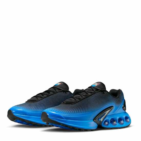 Nike Men's Trainers Black/Blue 