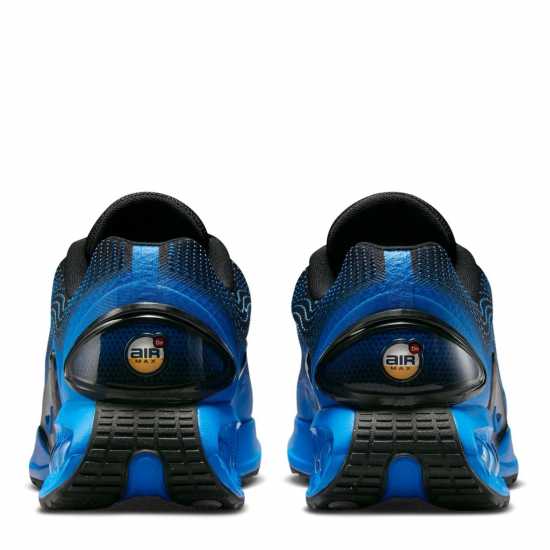 Nike Men's Trainers Black/Blue 