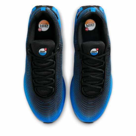 Nike Men's Trainers Black/Blue 