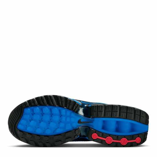 Nike Men's Trainers Black/Blue 