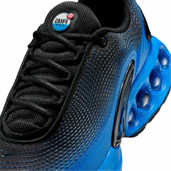 Nike Men's Trainers Black/Blue 