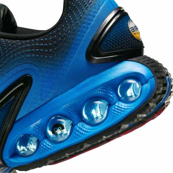 Nike Men's Trainers Black/Blue 