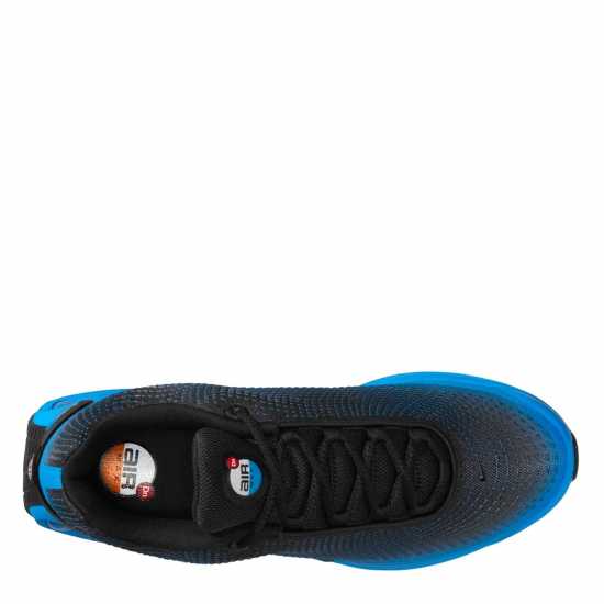 Nike Men's Trainers Black/Blue 