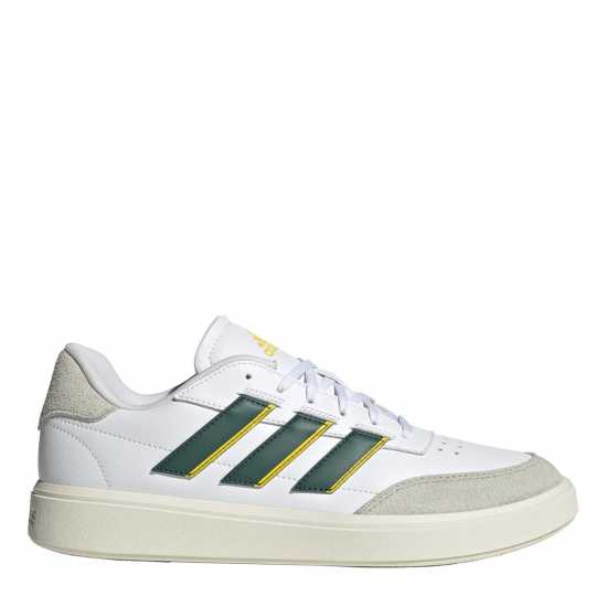 Adidas Men's Courtblock Low-Top Trainers Adidas Men's Courtblock Low-Top Trainers