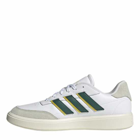 Adidas Men's Courtblock Low-Top Trainers Adidas Men's Courtblock Low-Top Trainers