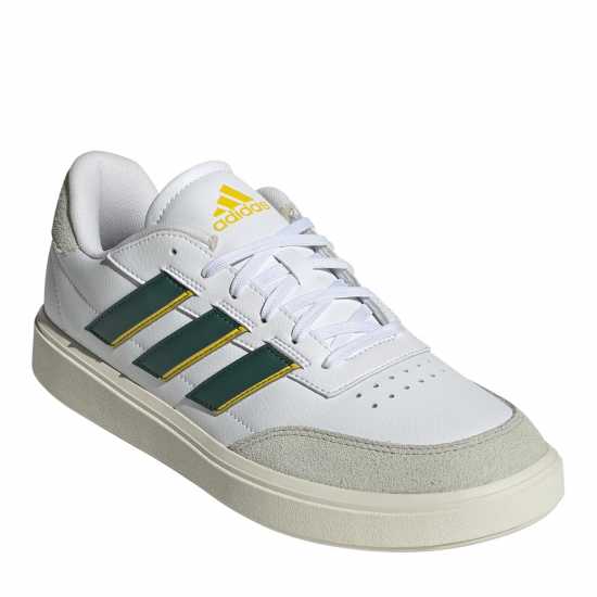 Adidas Men's Courtblock Low-Top Trainers Adidas Men's Courtblock Low-Top Trainers