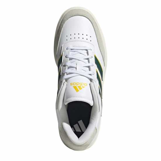 Adidas Men's Courtblock Low-Top Trainers Adidas Men's Courtblock Low-Top Trainers