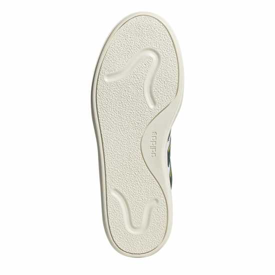 Adidas Men's Courtblock Low-Top Trainers Adidas Men's Courtblock Low-Top Trainers