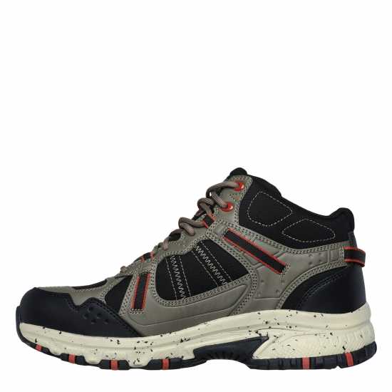 Skechers Здрави Ботуши Hillcrest Rugged Boots Mens Skechers Здрави Ботуши Hillcrest Rugged Boots Mens