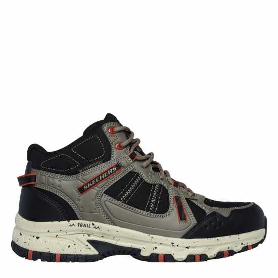 Skechers Здрави Ботуши Hillcrest Rugged Boots Mens Skechers Здрави Ботуши Hillcrest Rugged Boots Mens