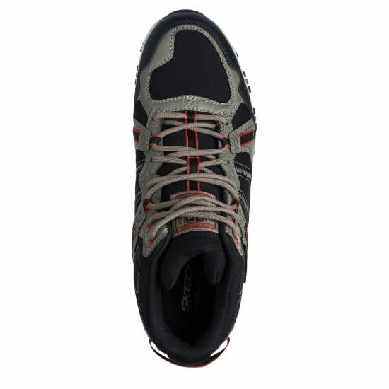 Skechers Здрави Ботуши Hillcrest Rugged Boots Mens Skechers Здрави Ботуши Hillcrest Rugged Boots Mens