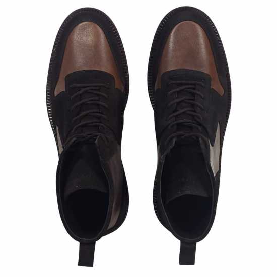 Firetrap Akashi Sn71 Brown 