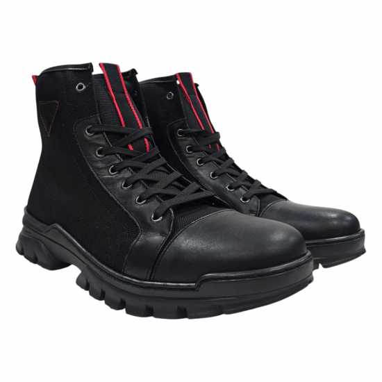 Firetrap Lucas Sn71 Black 