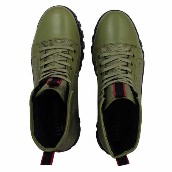 Firetrap Lucas Sn71 Light Green 