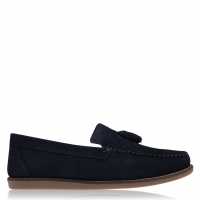 Sale Firetrap Giedo Mens Loafers Navy Мъжки обувки