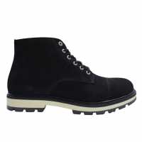 Мъжки Боти Nicholas Deakins Deaks Mondeo Chukka Boots Черно Мъжки Боти Nicholas Deakins Deaks Mondeo Chukka Boots Черно