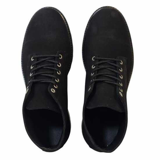 Мъжки Боти Nicholas Deakins Deaks Mondeo Chukka Boots Черно 