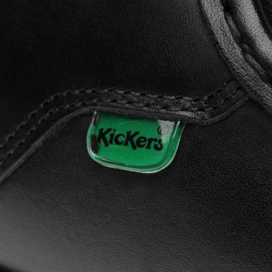 Kickers Fragma Lace Shoes Mens